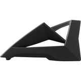 Kinnventilation iXS189 FG schwarz matt
