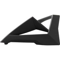Kinnventilation iXS189 FG schwarz matt