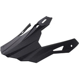 Helmdach iXS189 FG schwarz matt