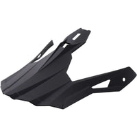 Helmdach iXS189 FG schwarz matt
