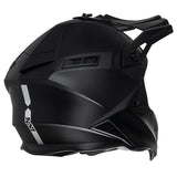 Motocross Helm iXS189FG 1.0 schwarz matt