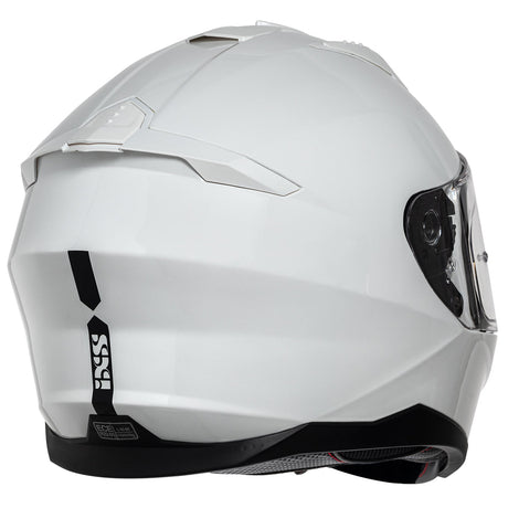 Integral Helm iXS217 1.0 weiss