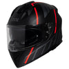 Integral Helmet iXS217 2.0 black matt-red