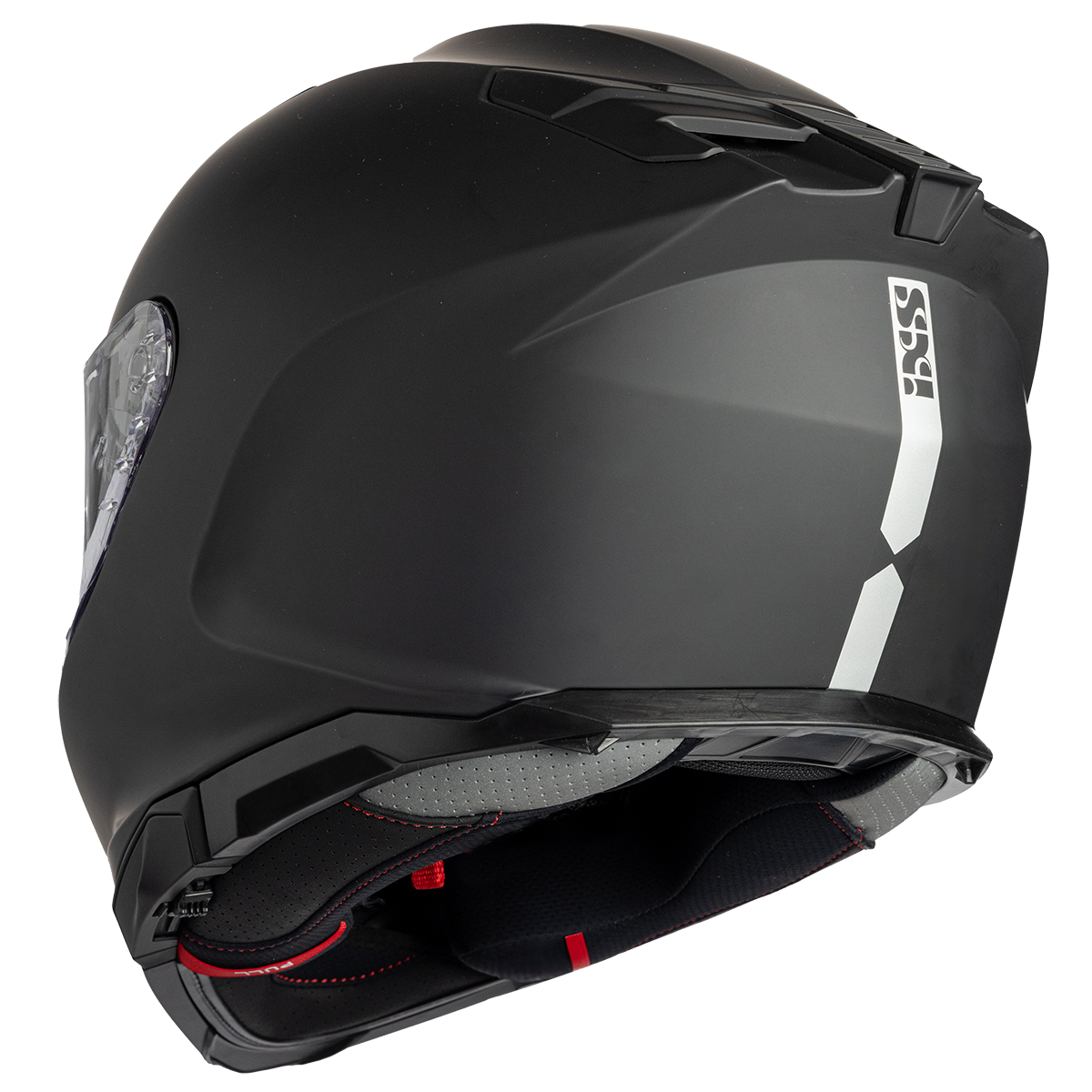 Integralhelm iXS912 SV 1.0 matt grau