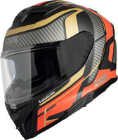 Integralhelm iXS912 SV 2.0 Blade matt schwarz-rot