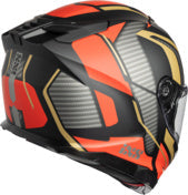 Integralhelm iXS912 SV 2.0 Blade matt schwarz-rot