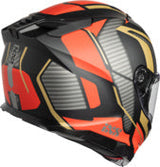 Integralhelm iXS912 SV 2.0 Blade matt schwarz-rot