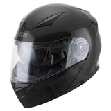300 1.0 Motorcycle Helmet - black 