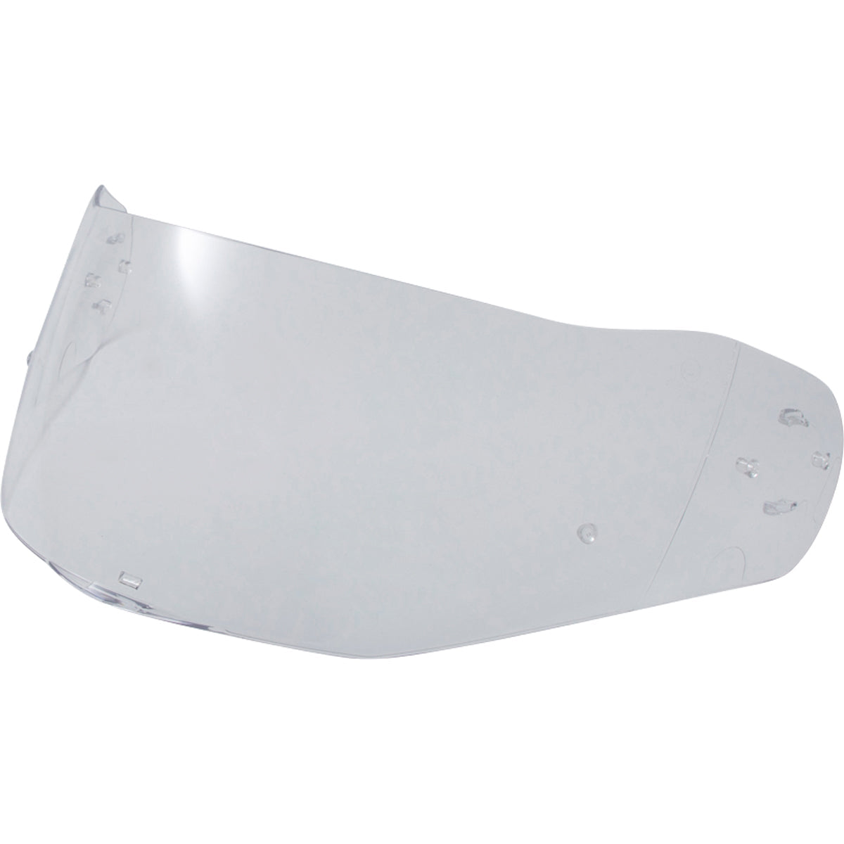 Visier iXS300 transparent inkl. Pinlock pin