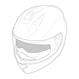Sonnenblende iXS301