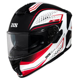 Integral Helm iXS422 FG 2.2 matt schwarz-rot