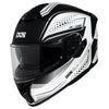 Integral Helmet iXS422 FG 2.2 white matte-grey