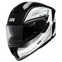 Integral Helm iXS422 FG 2.2 wit mat-grijs