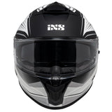 Integral Helm iXS422 FG 2.2 weiss matt-grau
