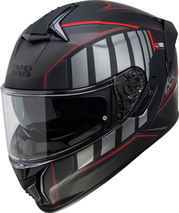 Integralhelm iXS422 FG 2.16 SV M32