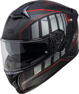 Integralhelm iXS422 FG 2.16 SV M32