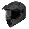 Venture 1.0 Klapphelm - matt grau-anthrazit