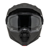 Venture 1.0 Klapphelm - matt grau-anthrazit