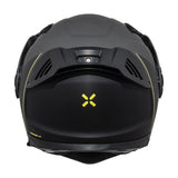 Venture 1.0 Klapphelm - matt grau-anthrazit