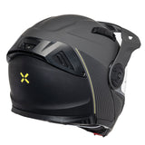 Venture 1.0 Klapphelm - matt grau-anthrazit