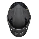 Venture 1.0 Klapphelm - matt grau-anthrazit
