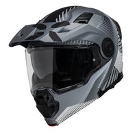 Venture 1.0 Klapphelm - matt anthrazit-schwarz