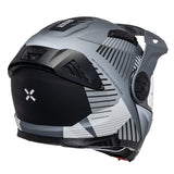 Venture 1.0 Klapphelm - matt anthrazit-schwarz
