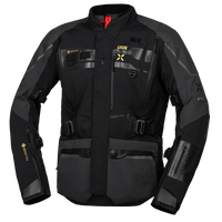 Venture-GTX 1.0 Laminatjacke zwart-middelgrijs