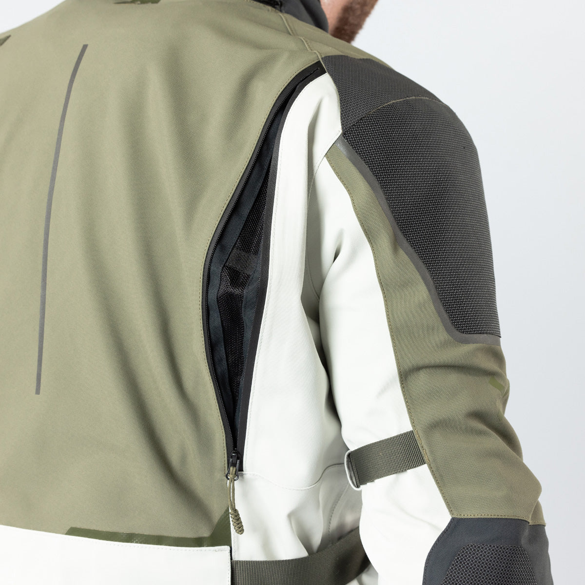 Venture-GTX 1.0 Laminatjacke cool grey-oliv