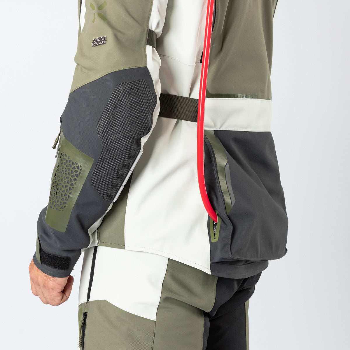 Venture-GTX 1.0 Laminatjacke cool grey-oliv