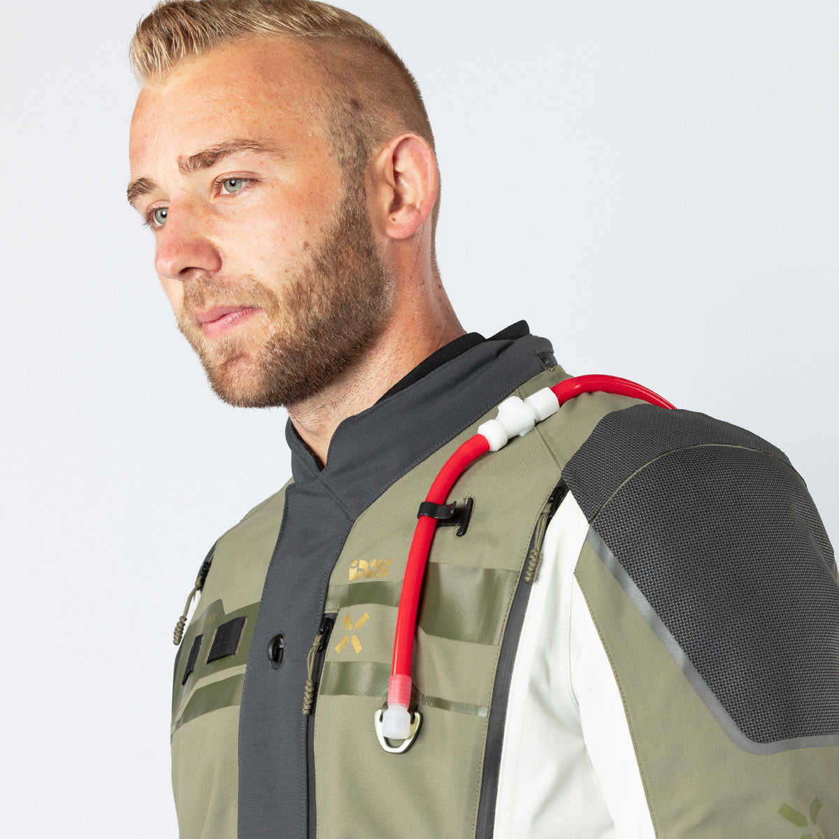 Venture-GTX 1.0 Laminatjacke cool grey-oliv