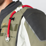 Venture-GTX 1.0 Laminatjacke cool grey-oliv