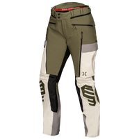 Venture-STX 1.0 Laminabroek olive-lichtgrijs
