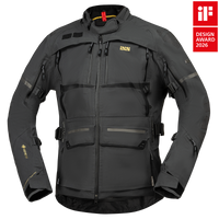 Tourster-GTX 1.0 Laminatjacke - dunkelgrau