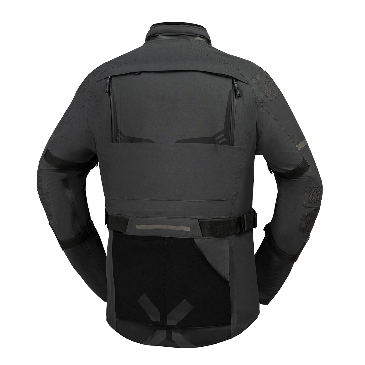 Tourster-GTX 1.0 Laminatjacke - dunkelgrau