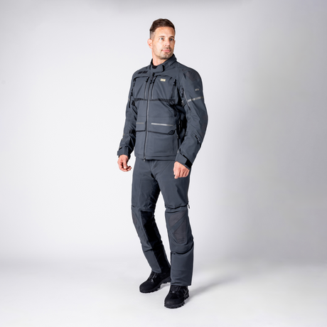 Tourster-GTX 1.0 Laminatjacke - dunkelgrau