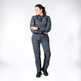 Tourster-GTX 1.0 WMS Laminatjacke - dunkelgrau