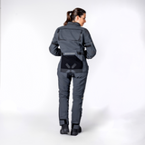 Tourster-GTX 1.0 WMS Laminatjacke - dunkelgrau