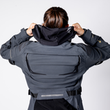 Tourster-GTX 1.0 WMS Laminatjacke - dunkelgrau