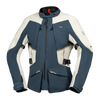 Tourster-STX 1.0 Laminatjacke - blau-cool grey