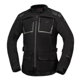 Tourster-STX 2.0 Laminatjacke - schwarz