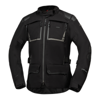 Tourster-STX 2.0 Laminatjacke - schwarz
