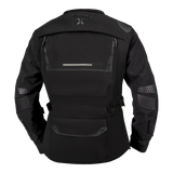 Tourster-STX 2.0 Laminatjacke - schwarz