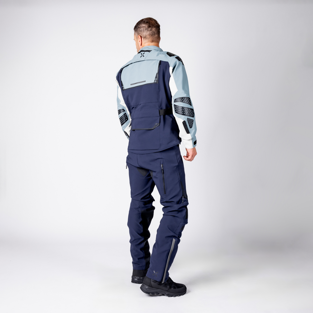 iXS-Tourster-STX 2.0 Laminatjacke - dunkelblau-blau grau-cool grau-11