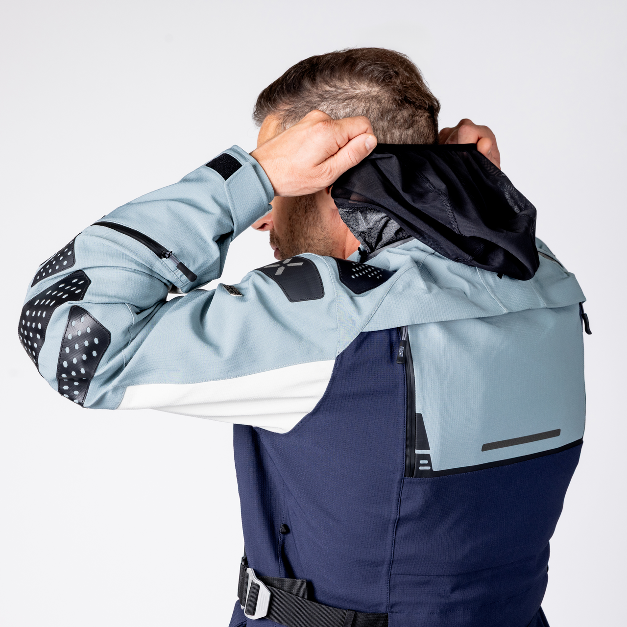 iXS-Tourster-STX 2.0 Laminatjacke - dunkelblau-blau grau-cool grau-27