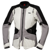 Damen Tourster-STX 1.0 Laminatjacke hellgrau-grau
