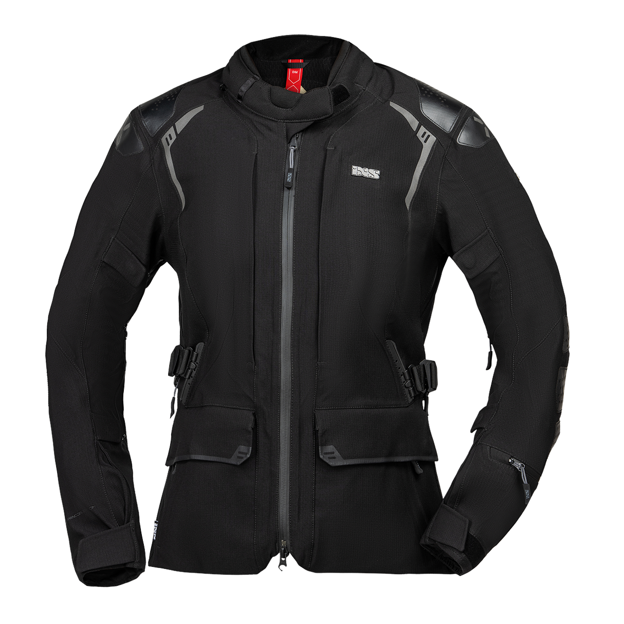 Tourster-STX 2.0 WMS Laminatjacke - schwarz