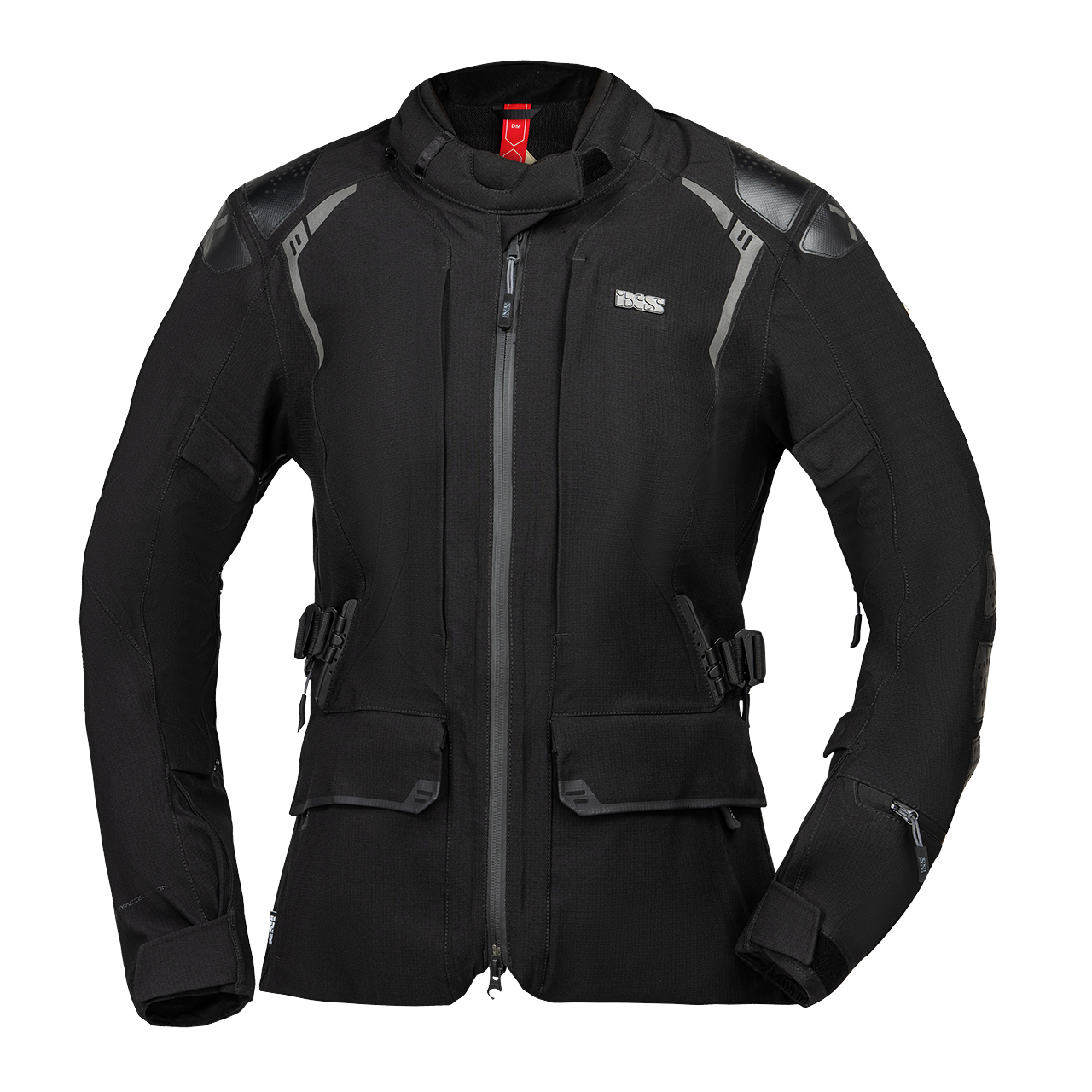 Tourster-STX 2.0 WMS Laminatjacke - schwarz