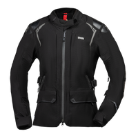 Tourster-STX 2.0 WMS Laminatjacke - schwarz