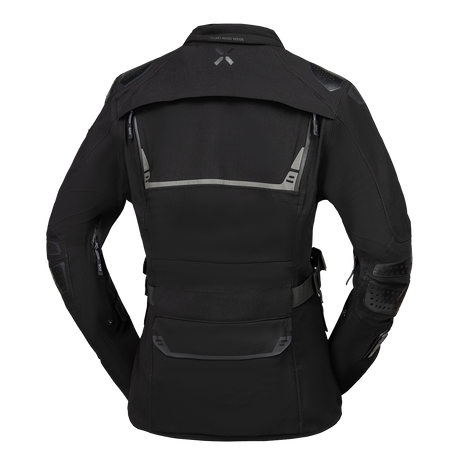 Tourster-STX 2.0 WMS Laminatjacke - schwarz